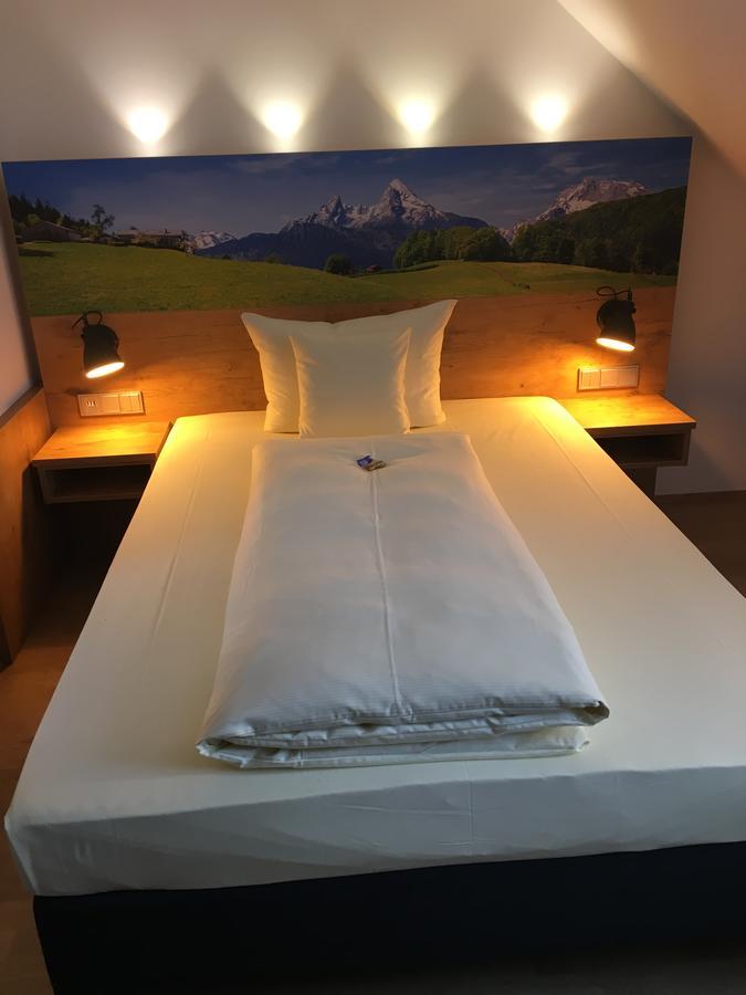 Parkhotel Leiser Planegg Extérieur photo
