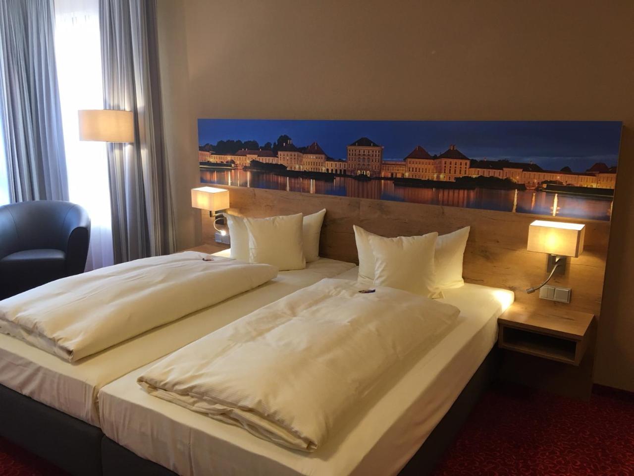 Parkhotel Leiser Planegg Extérieur photo
